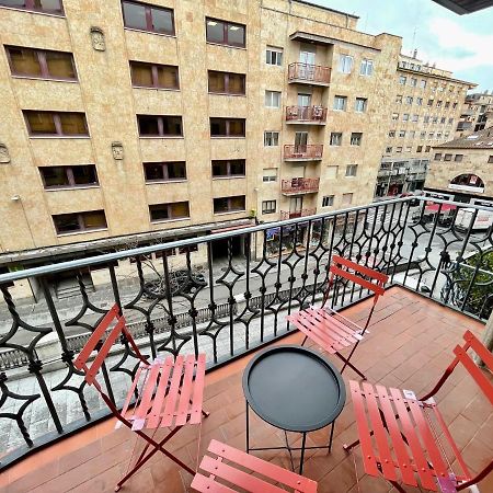 Duo Caleros Centro Apartment Salamanca Ngoại thất bức ảnh