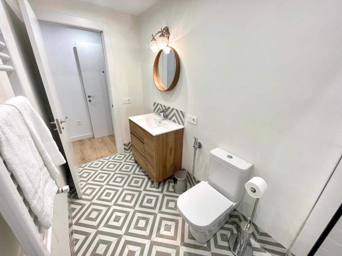 Duo Caleros Centro Apartment Salamanca Ngoại thất bức ảnh