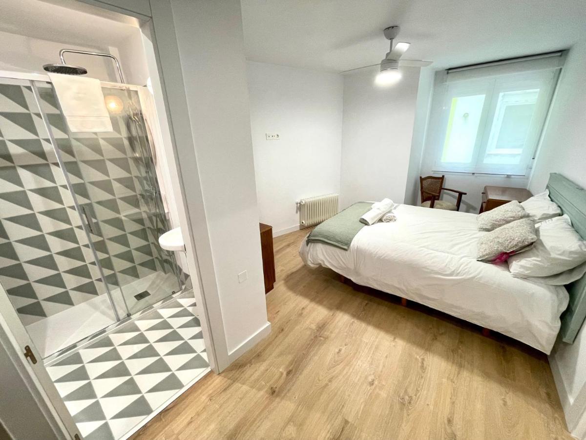 Duo Caleros Centro Apartment Salamanca Ngoại thất bức ảnh